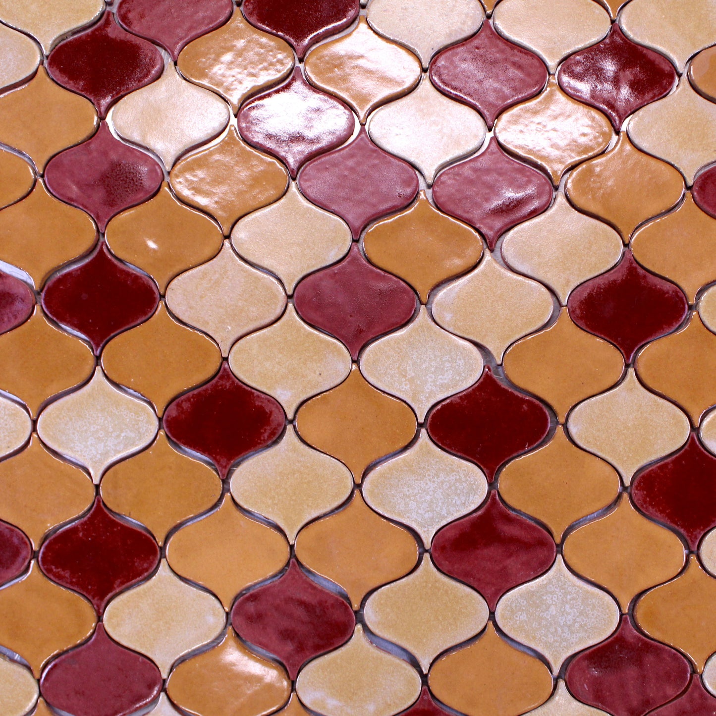 Butterscotch Persian Tiles (14 SF in stock)  10% off