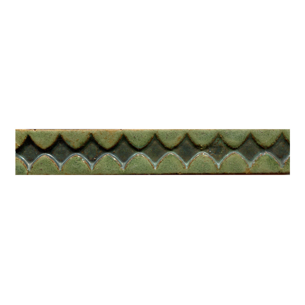 Handmade Diamond Liner
