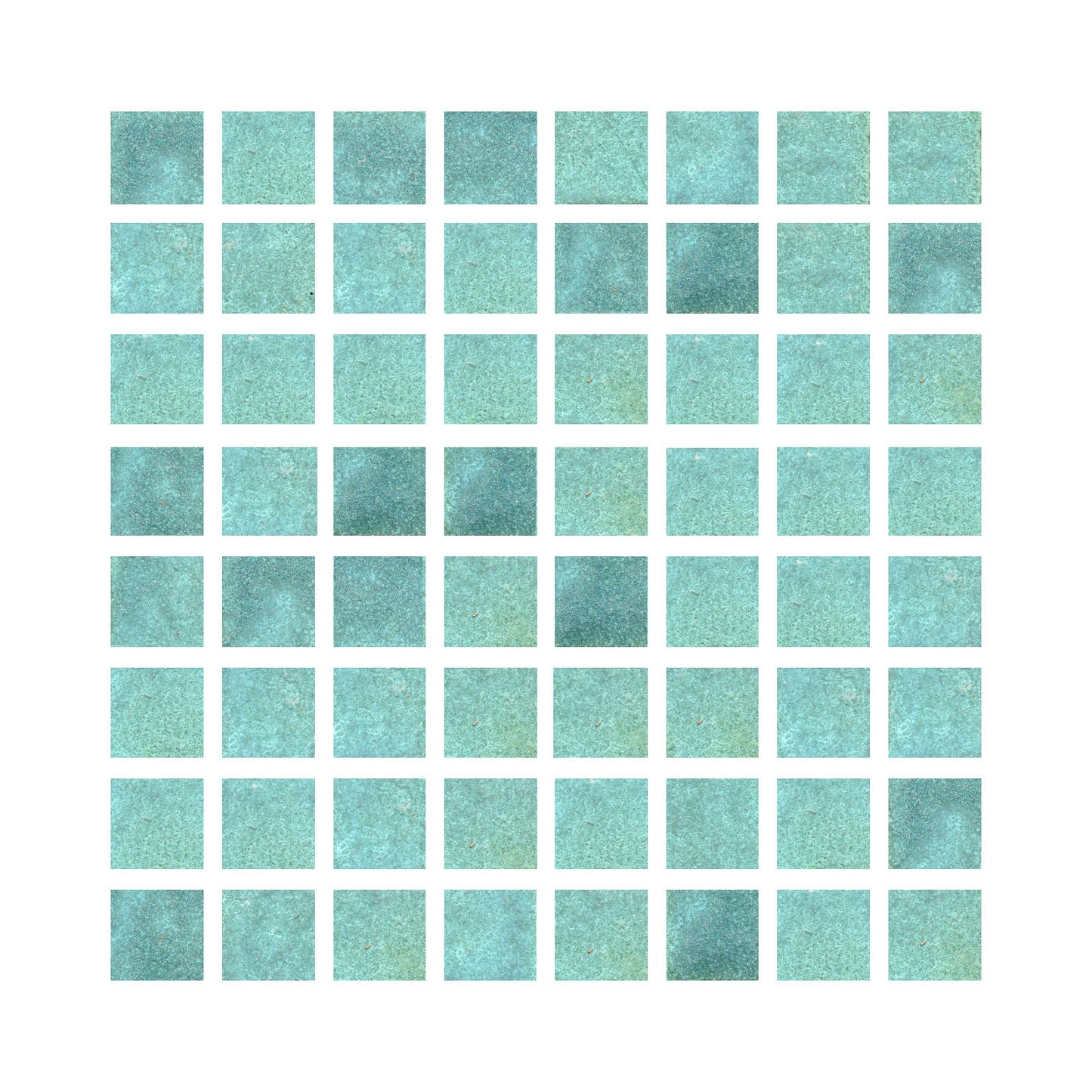 Matte Green Glaze