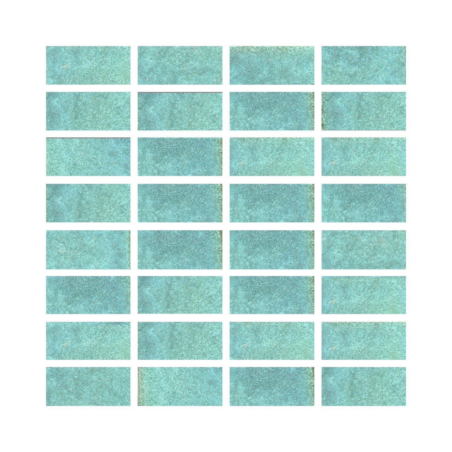 Matte Green Glaze