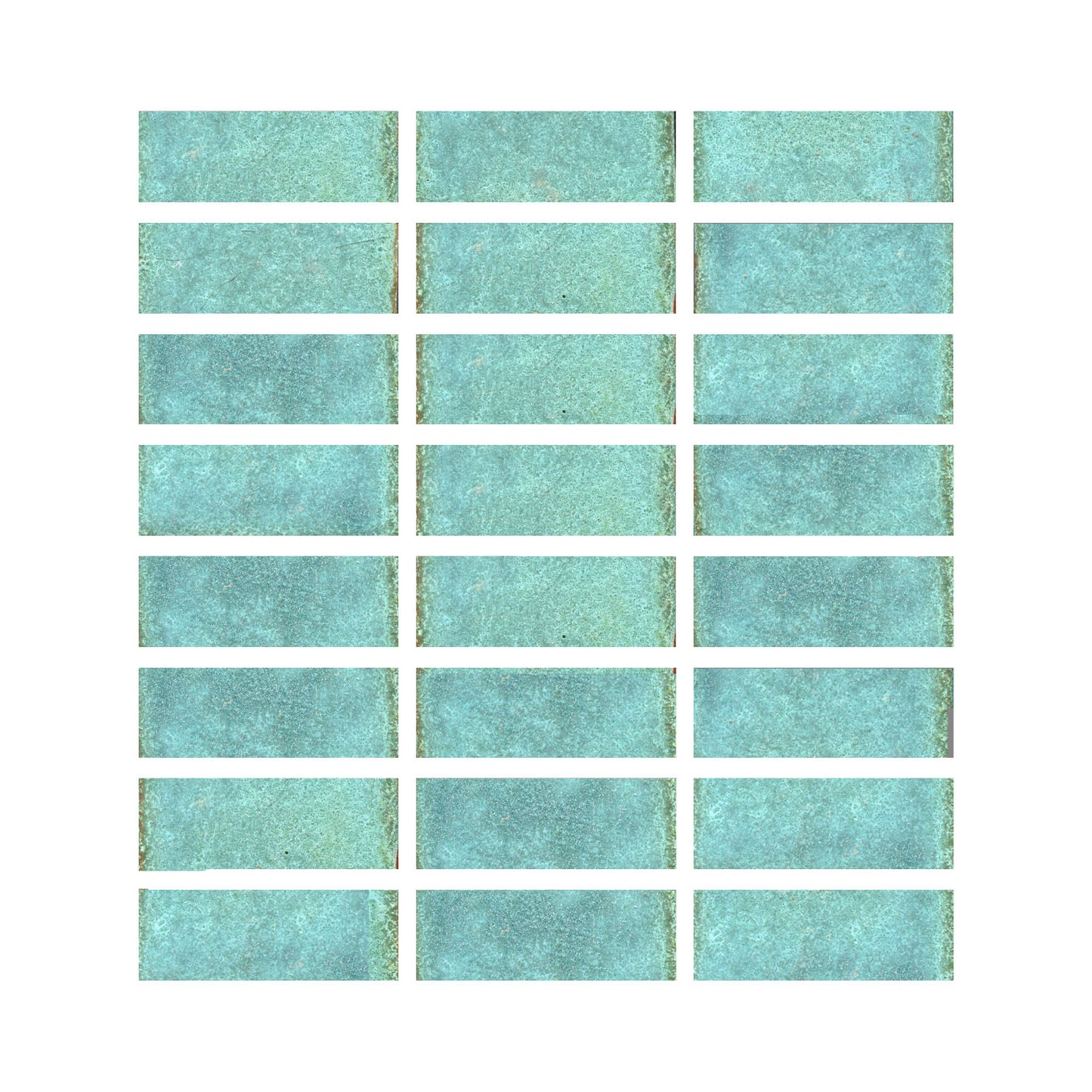 Matte Green Glaze