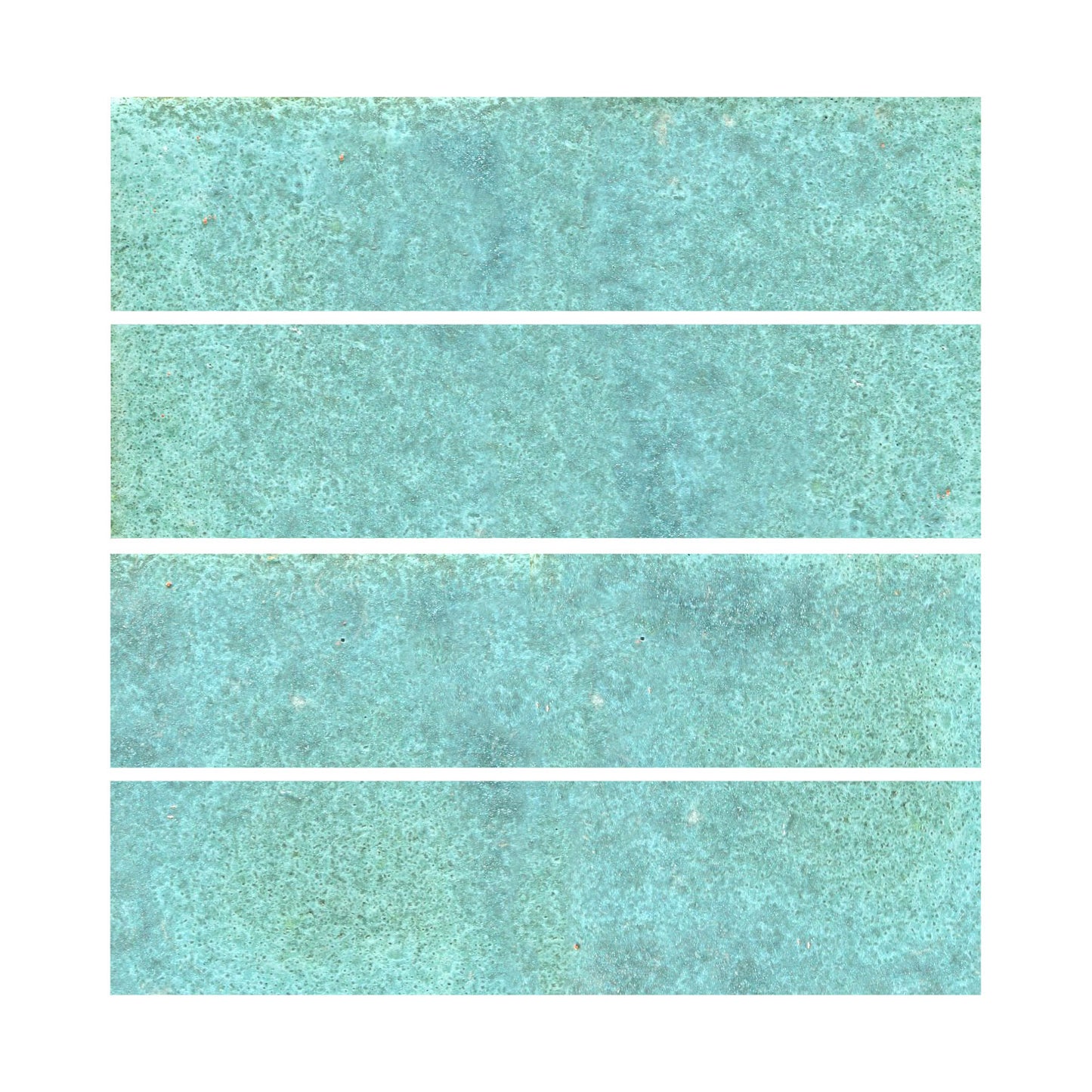 Matte Green Glaze