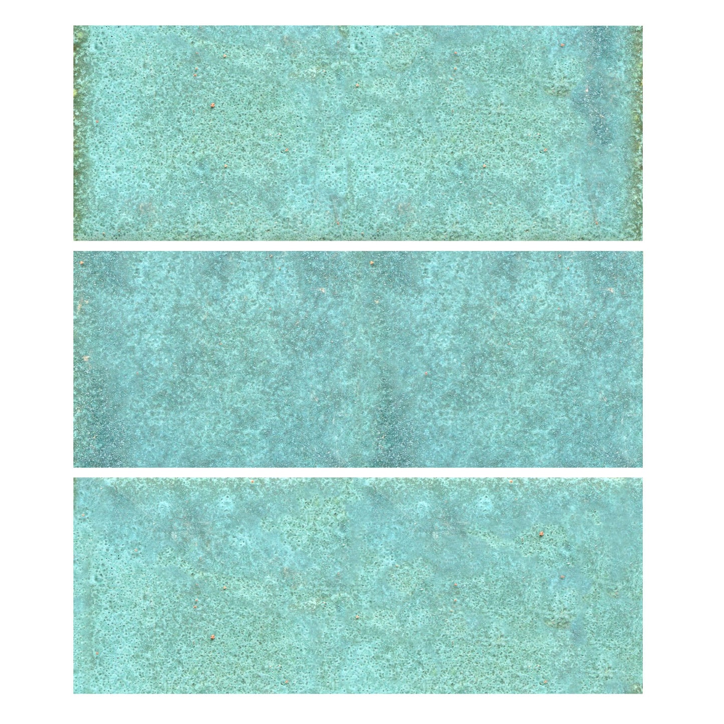 Matte Green Glaze