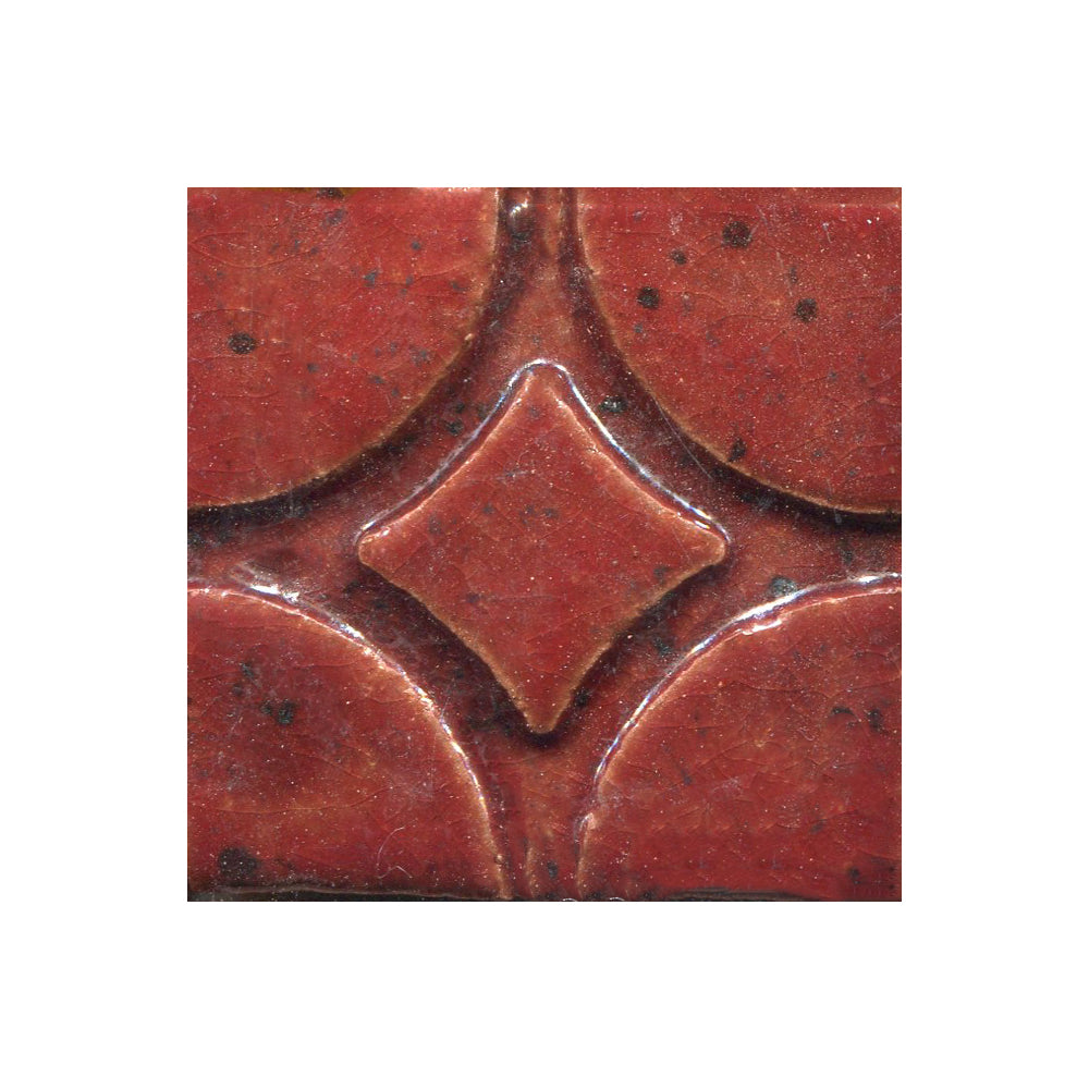 Crossroads Stamped Tile