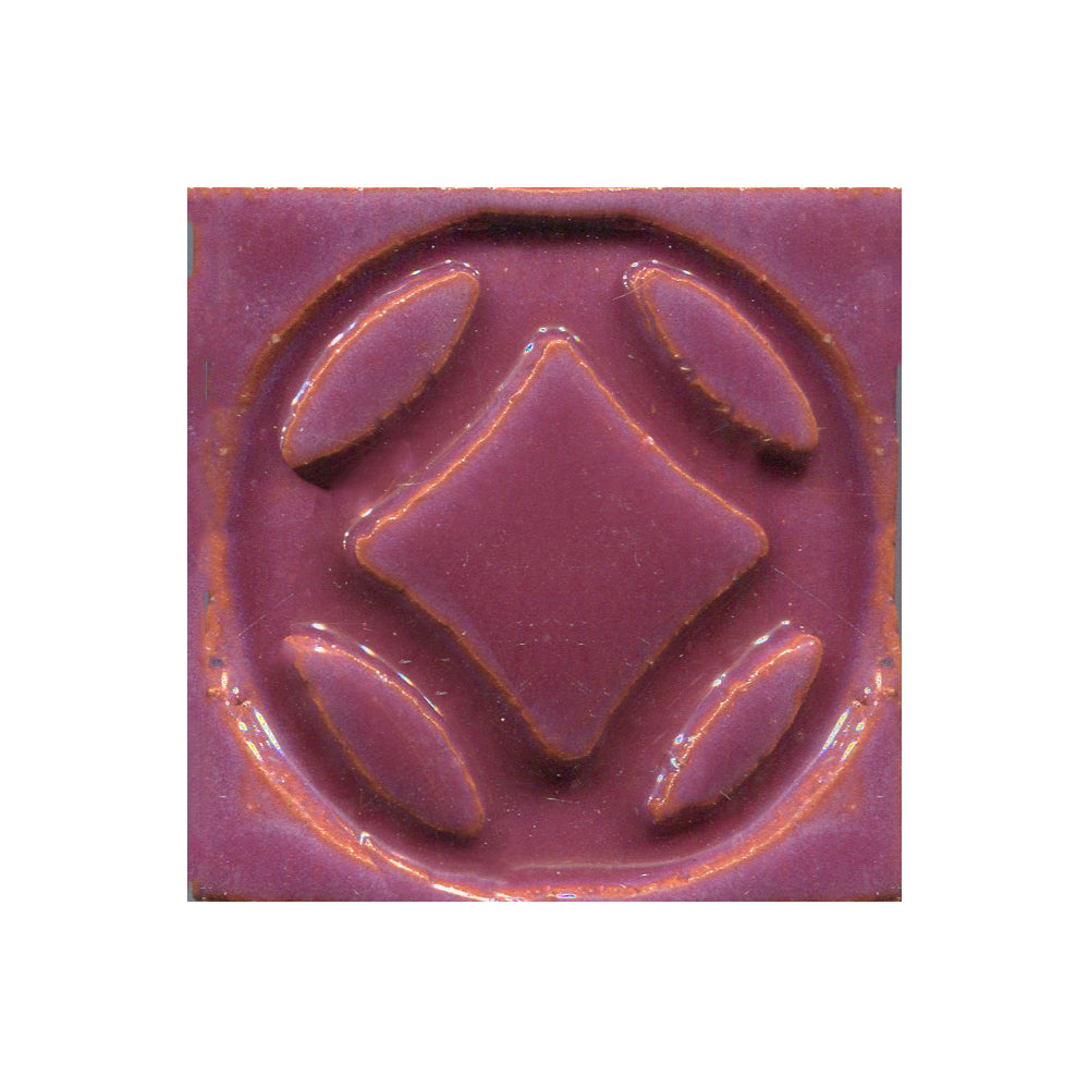 French Quarter Stamped Tile