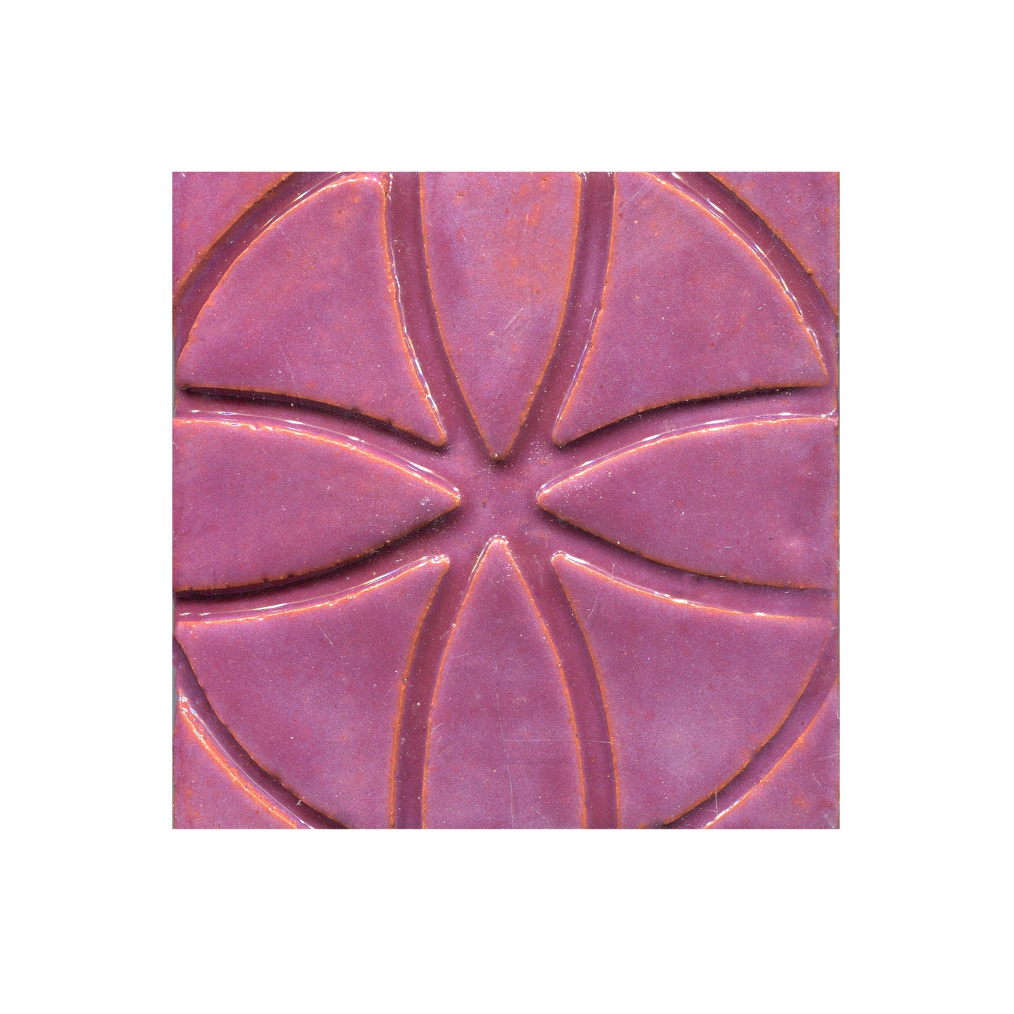 Montmarte Stamped Tile