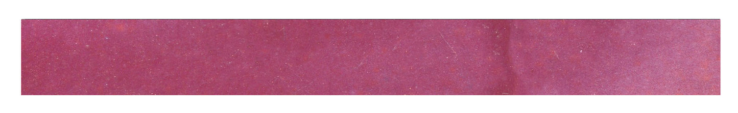 ceramic tile trim in purple