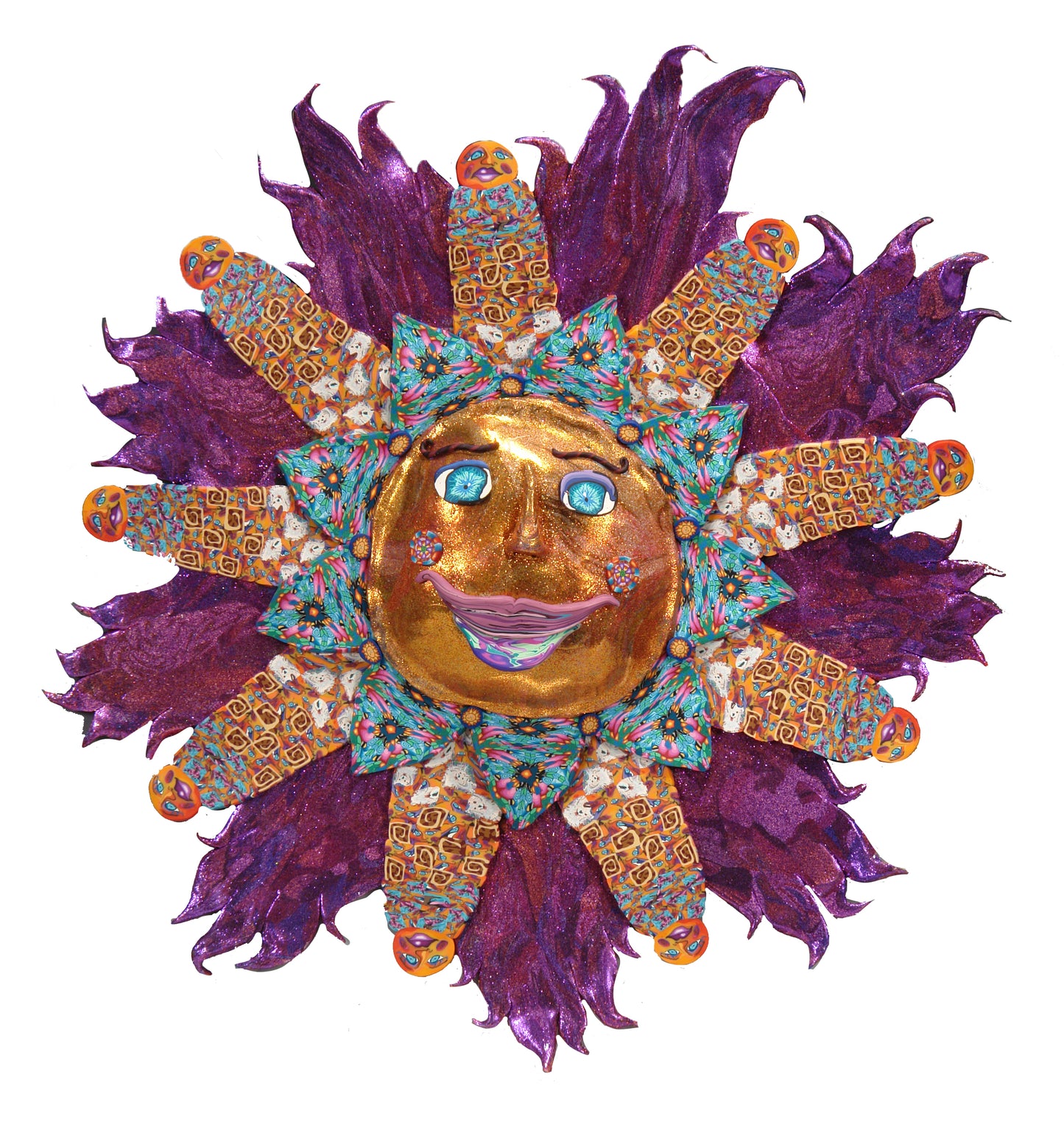 Sun Sculpture Class