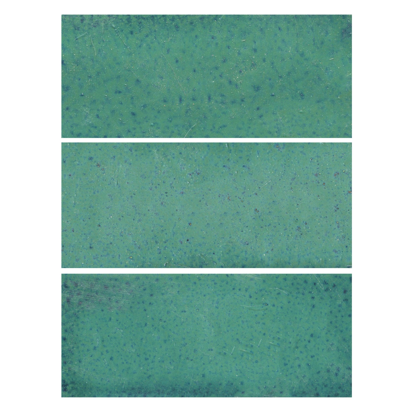 Green tiles