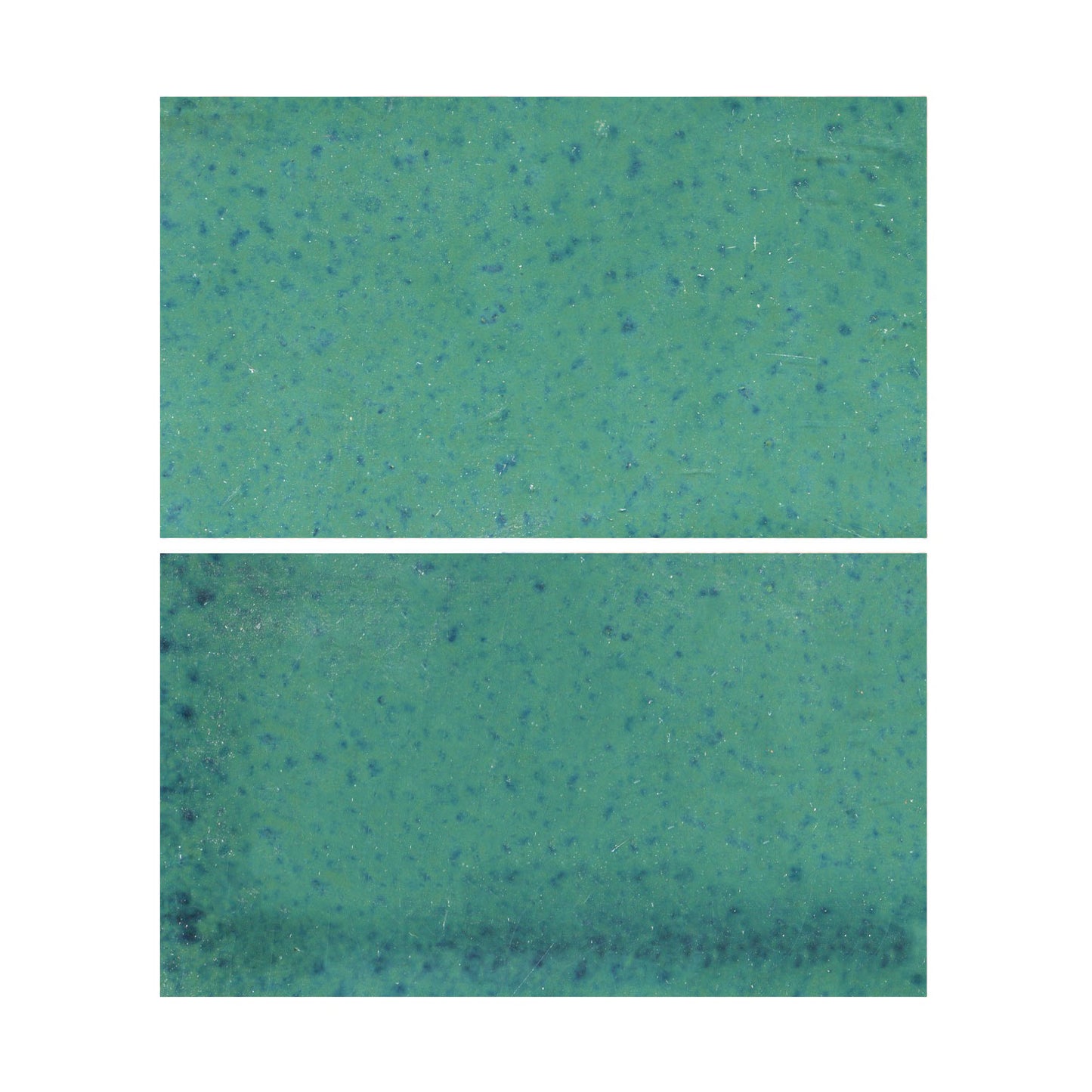 Green tiles