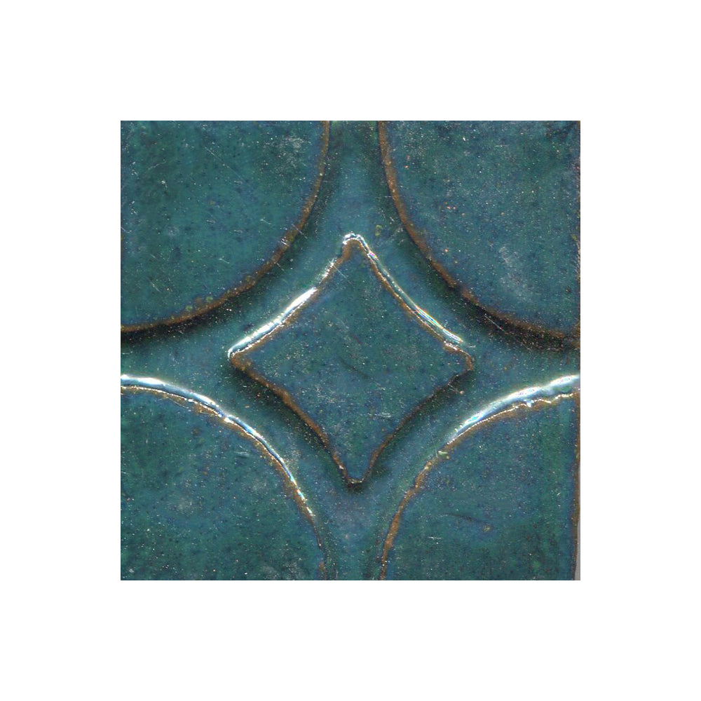 Crossroads Stamped Tile