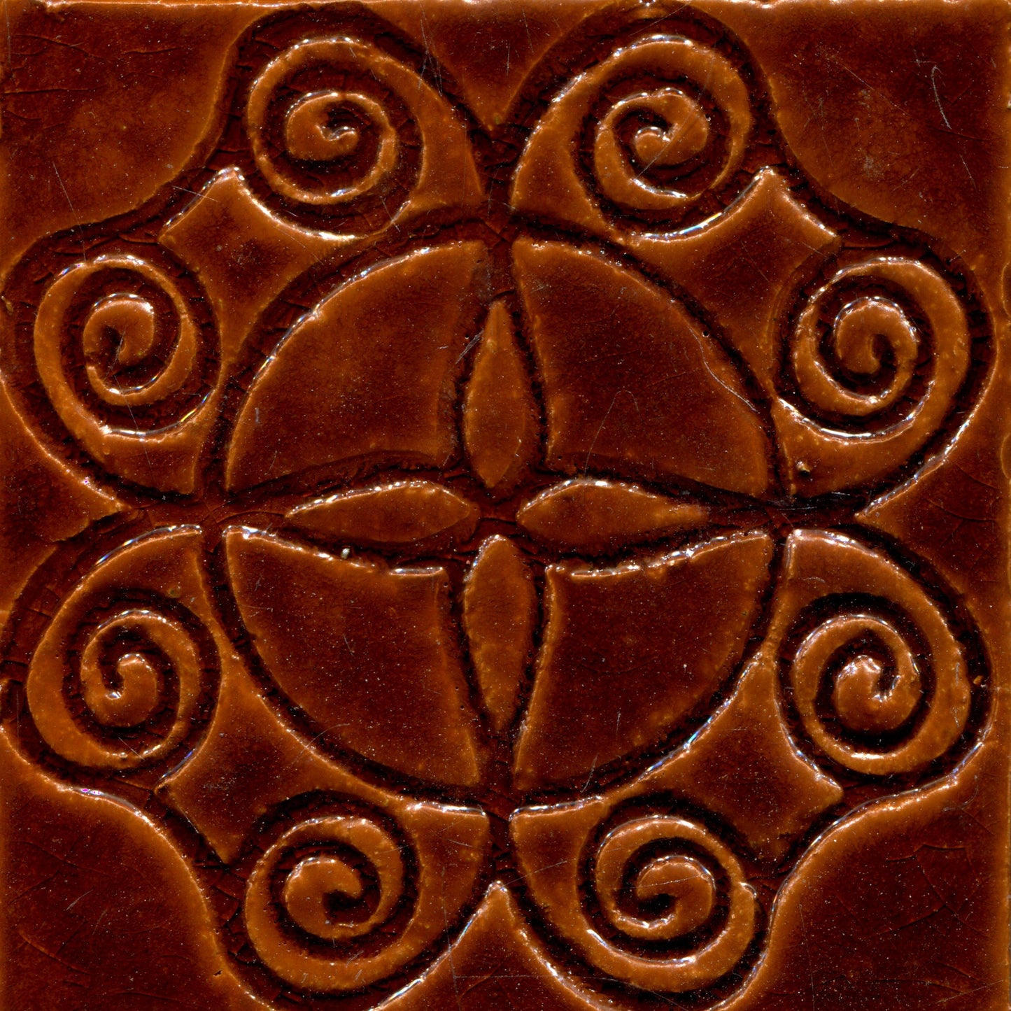 Astro Stamped Tile
