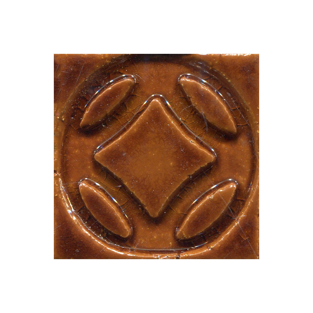 French Quarter Stamped Tile