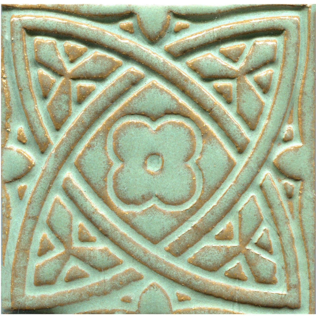 Westminster Stamped Tile