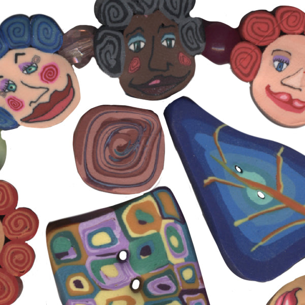 Bead and Button Class