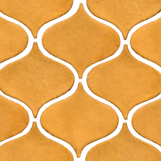 Butterscotch Persian Tiles (14 SF in stock)  10% off
