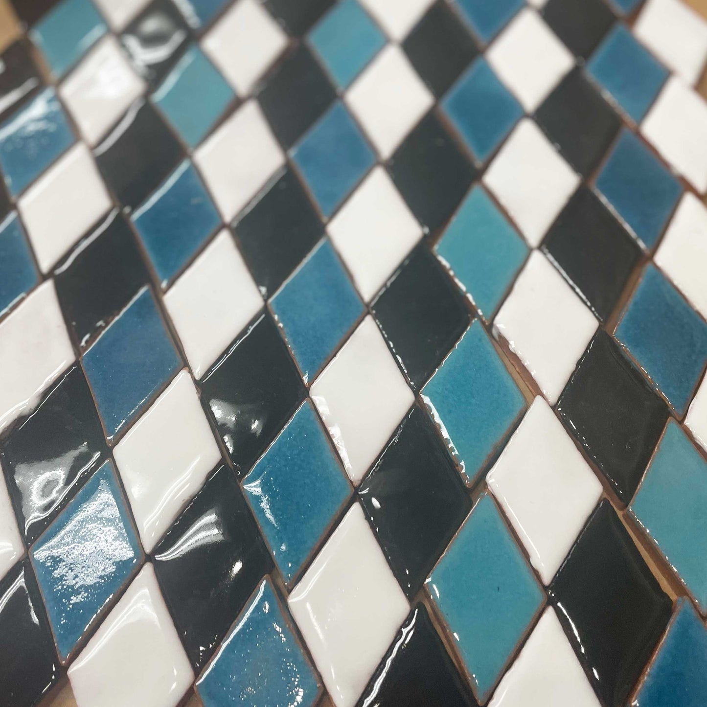 Small Diamonds (27 SF Available)