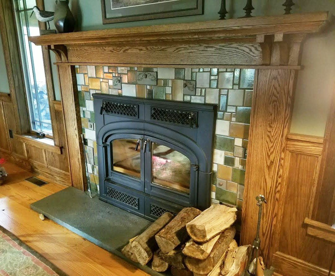 Sale of 3/8" Thick Tile Bundle (18 SF) 12% off!
