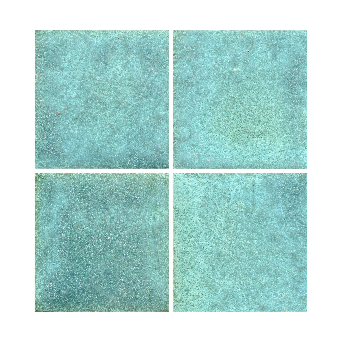 Matte Green Glaze