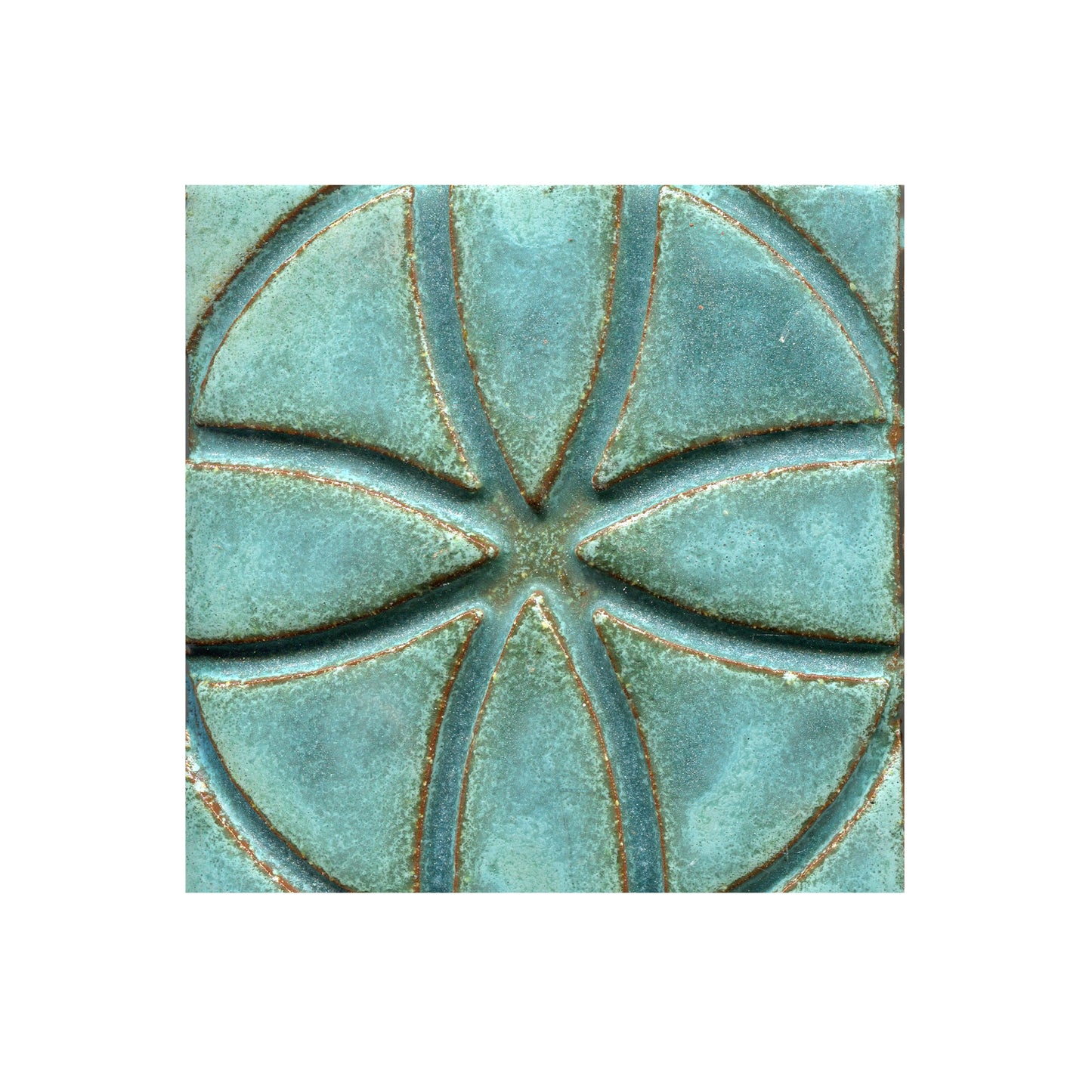 Montmarte Stamped Tile