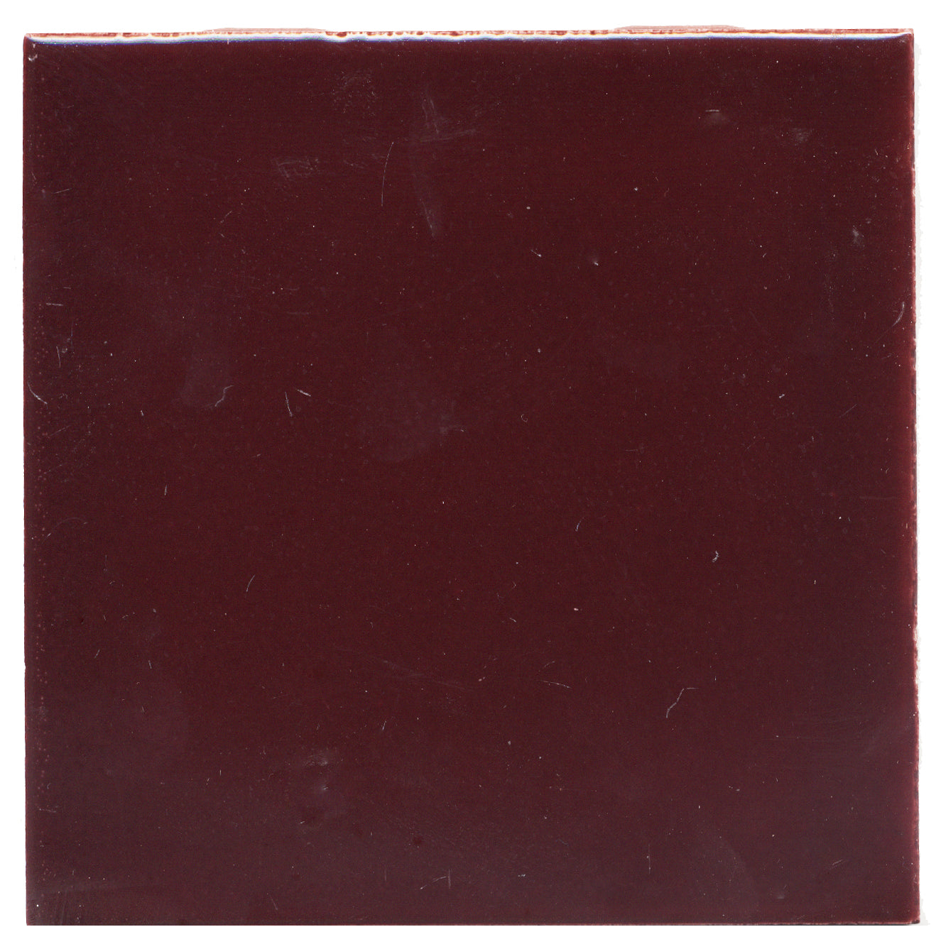 Maroon Mid-Century