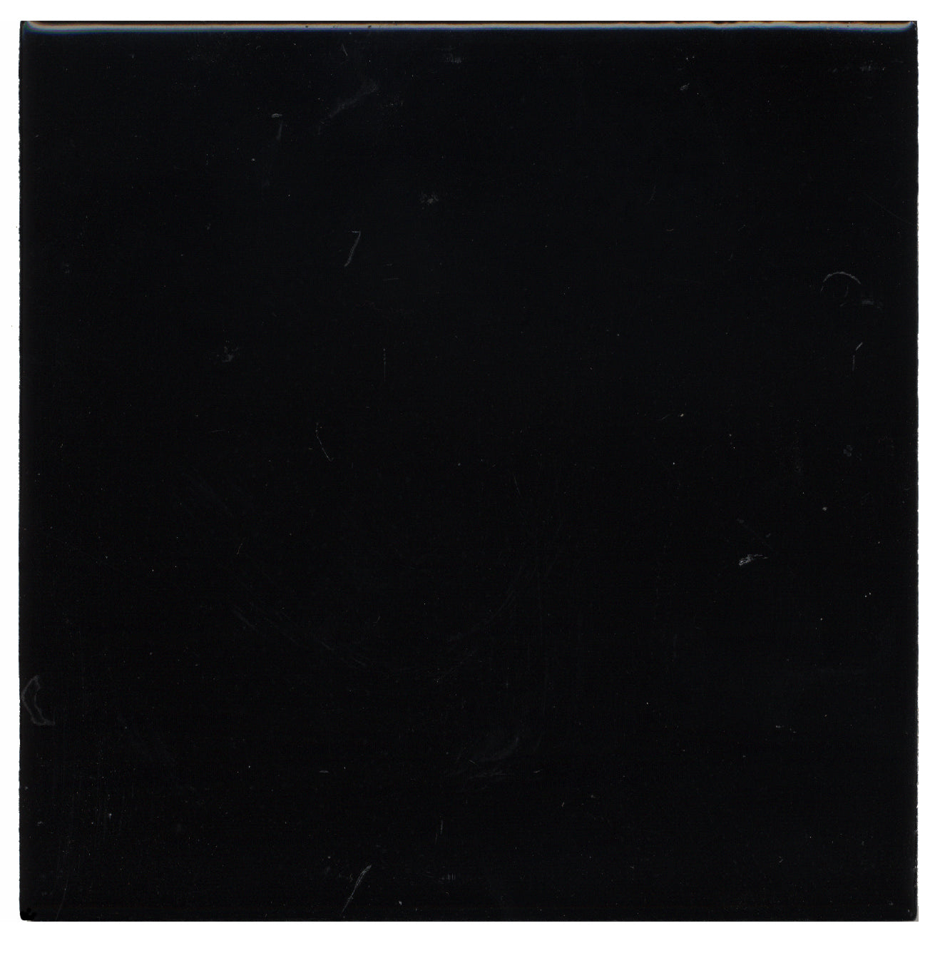 Black Gloss ceramic tile