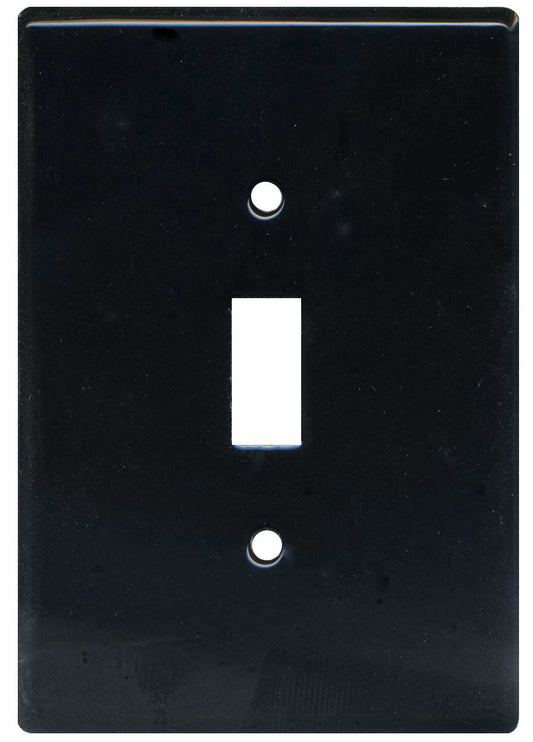 Switch Plate Black