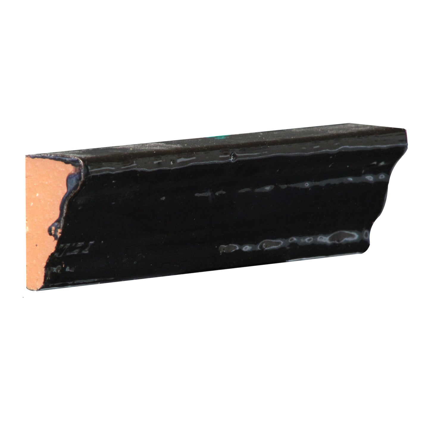 Black Cap Trim