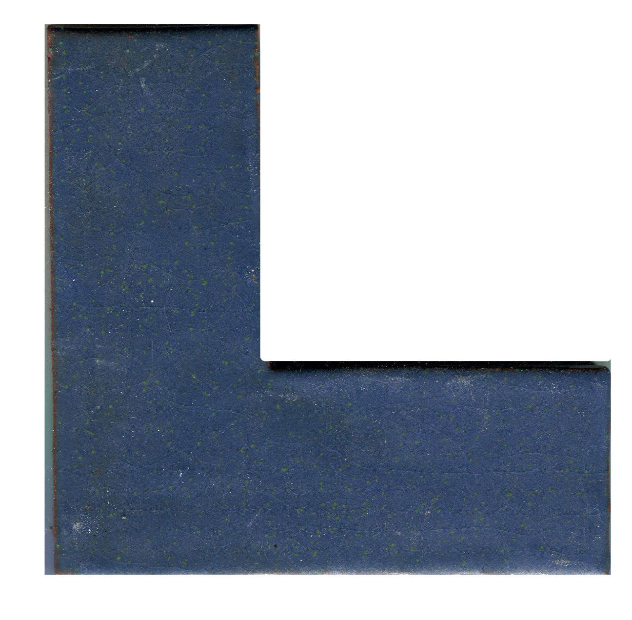 L Cutout Blueberry