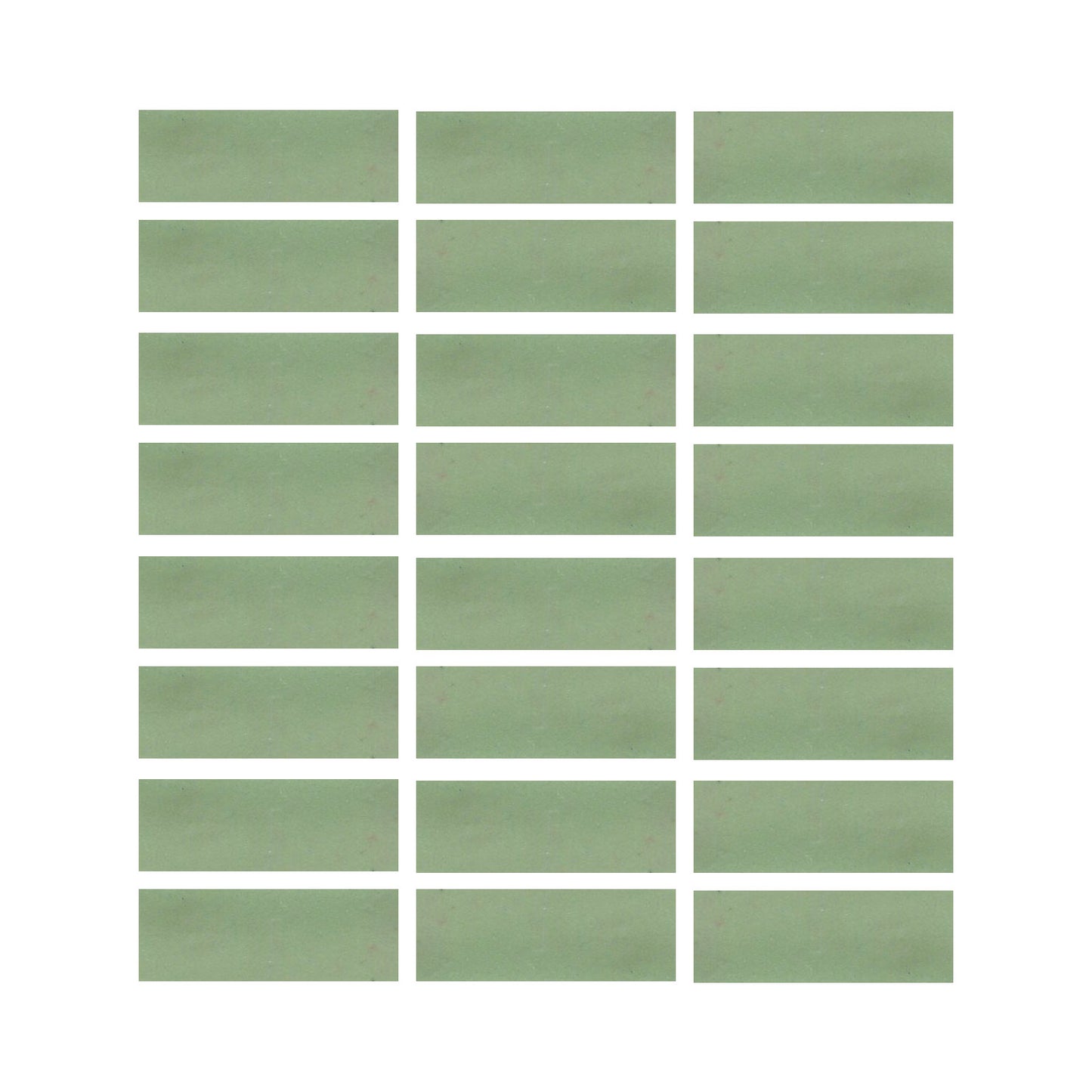 Grasshopper green1x3 field tile