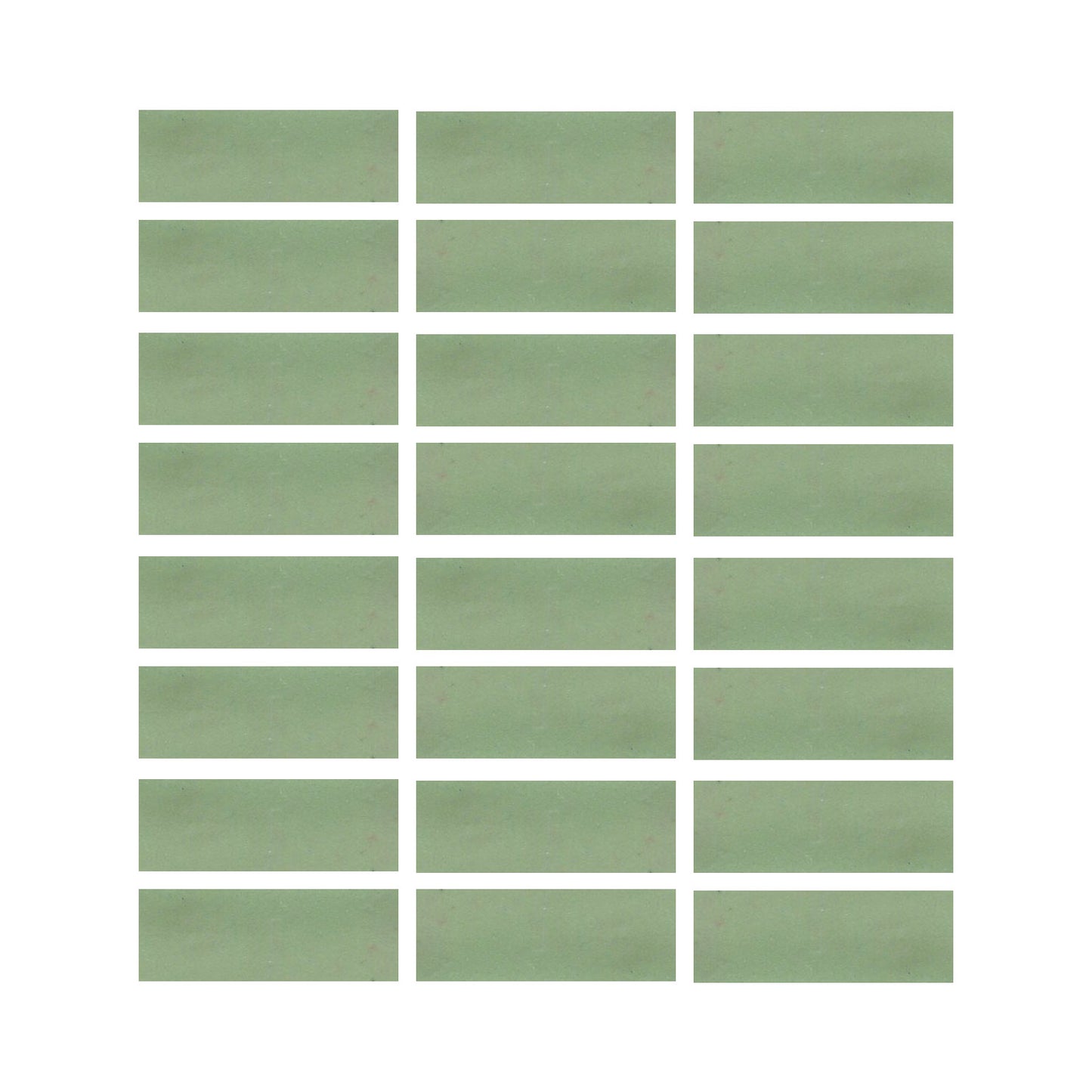 Grasshopper green1x3 field tile