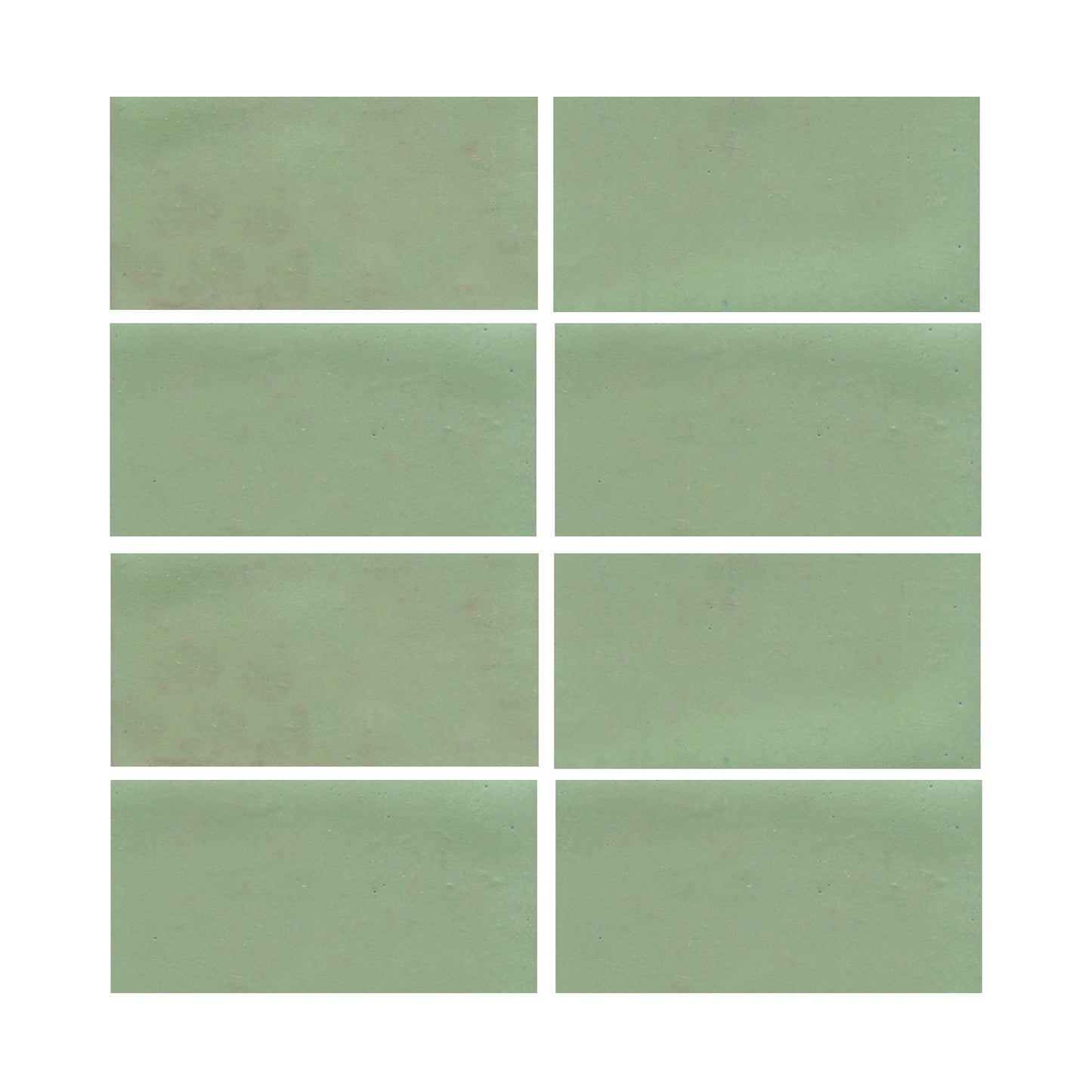 Grasshopper green2x4 field tile