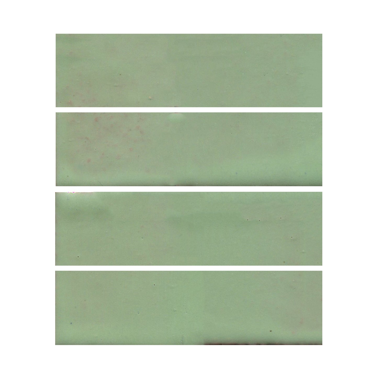 Grasshopper green2x6 field tile