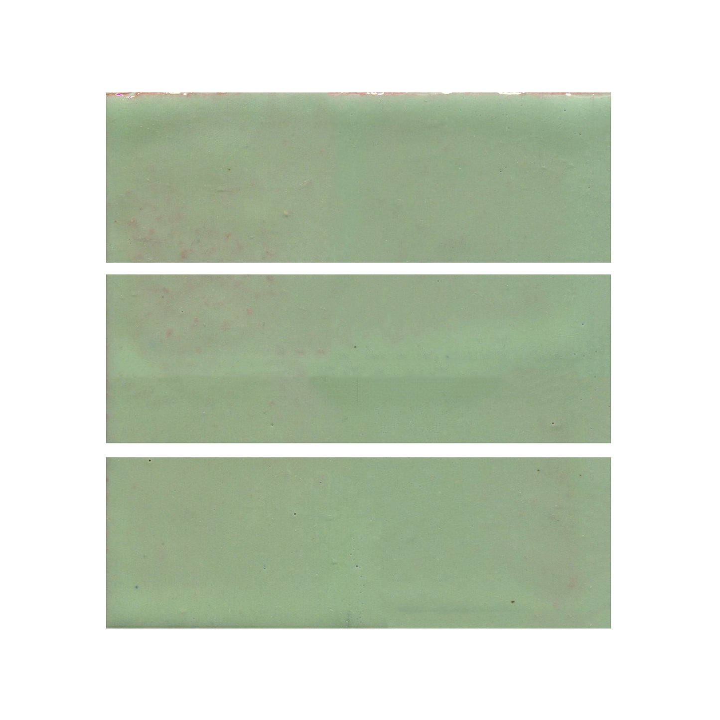 Grasshopper green 3x6 field tile