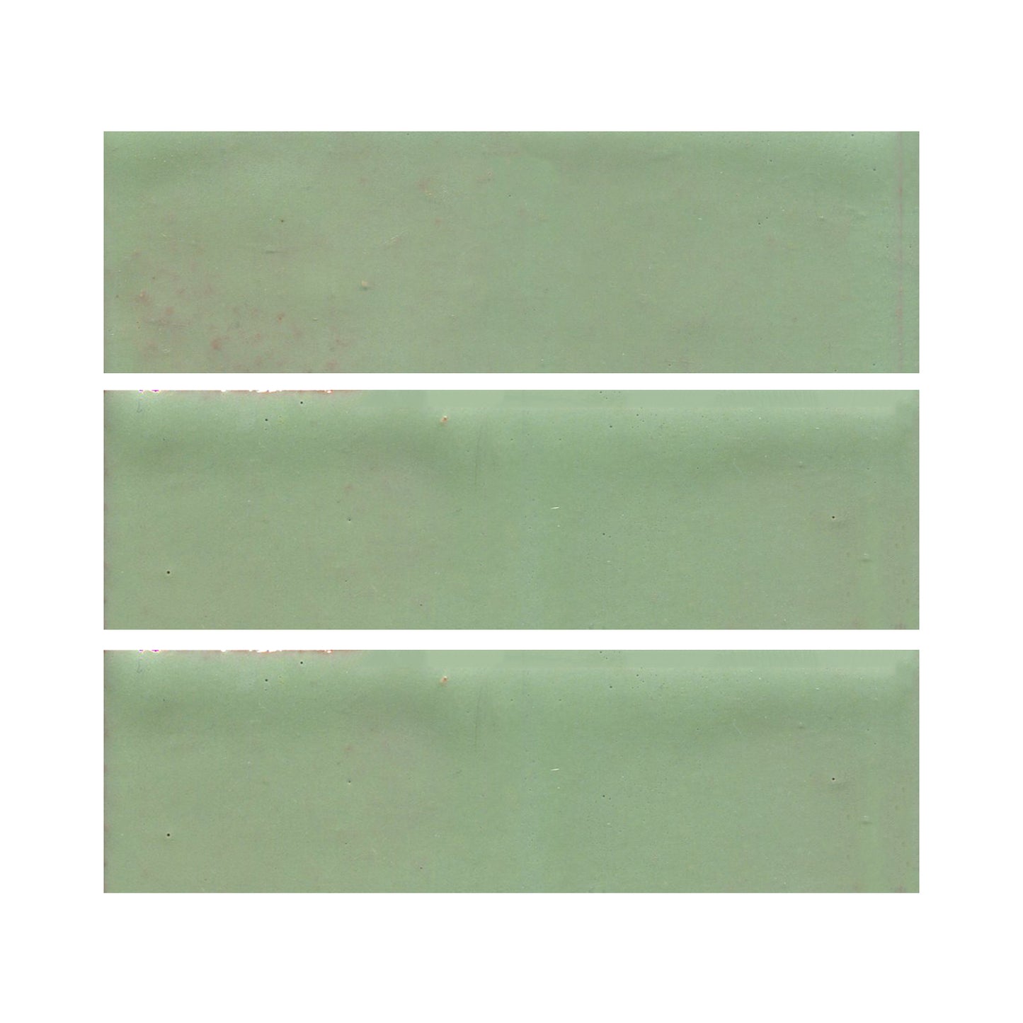 Grasshopper green 3x8 field tile