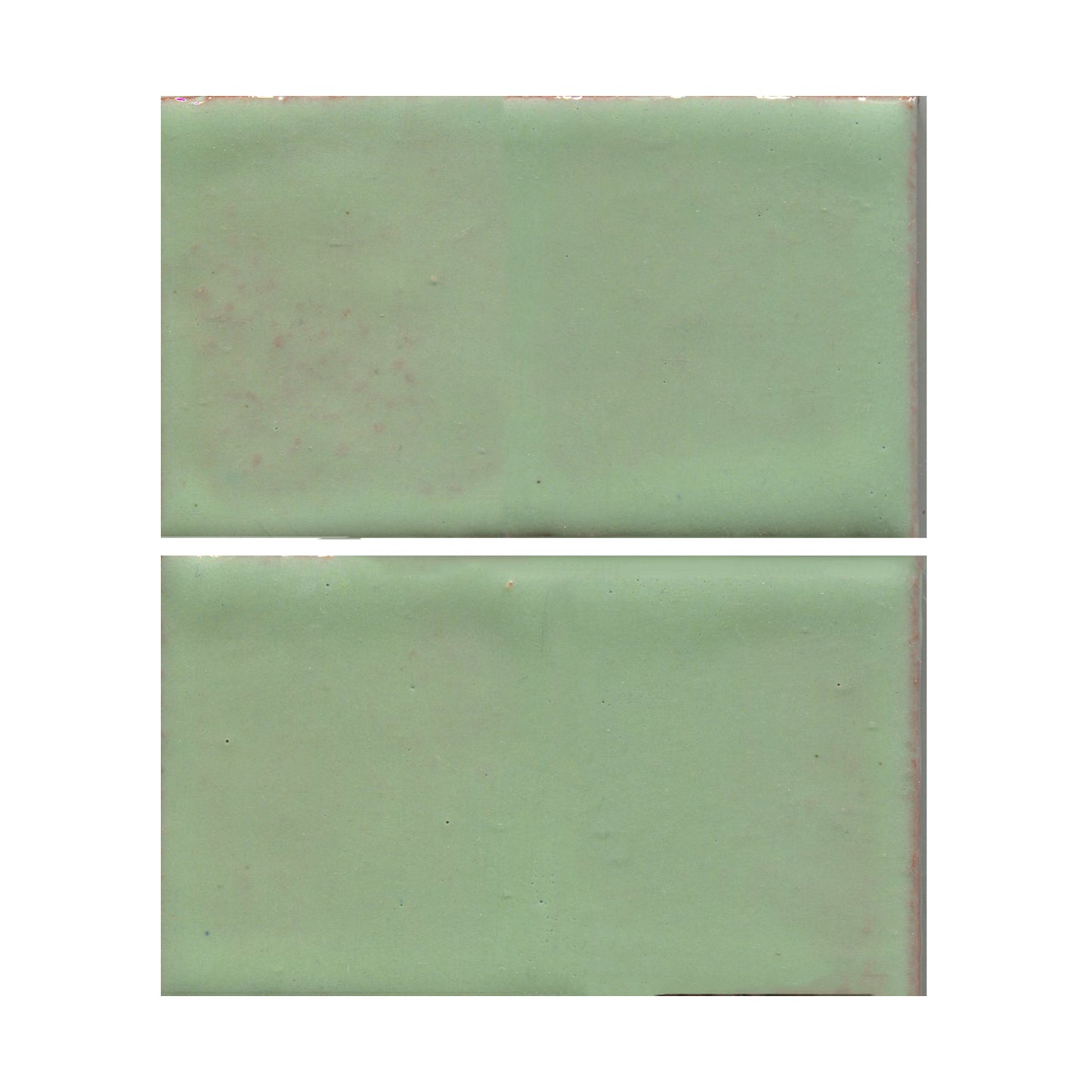 Grasshopper green 4x6 field tile