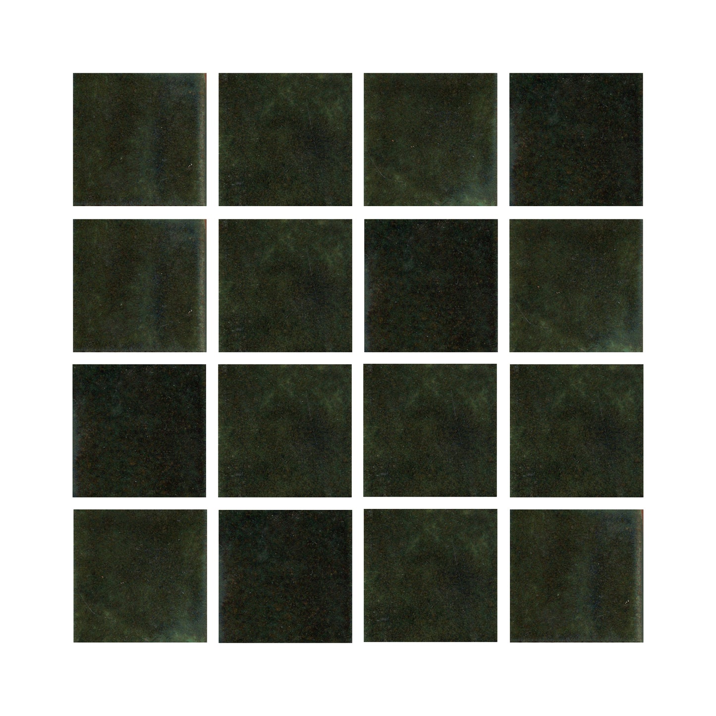 Jade Moss green 2x2 field tile