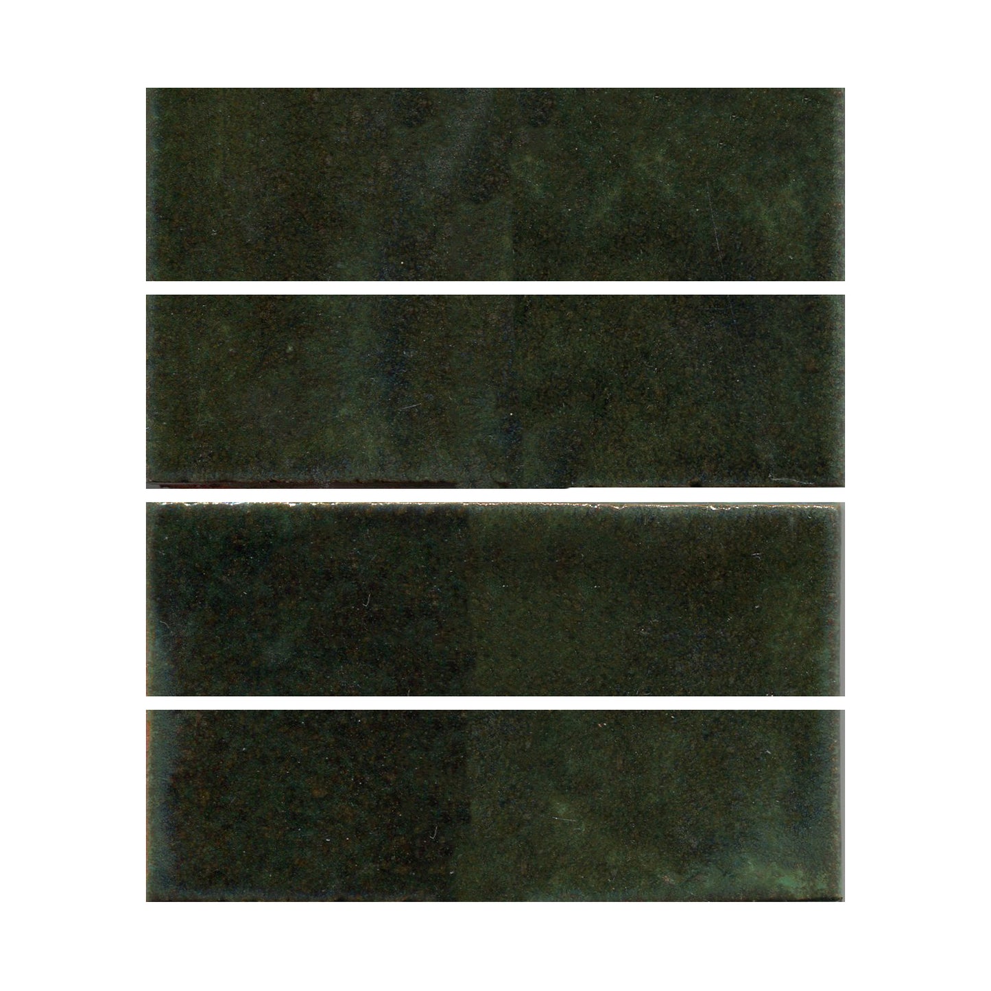 Jade Moss green 2x6 field tile