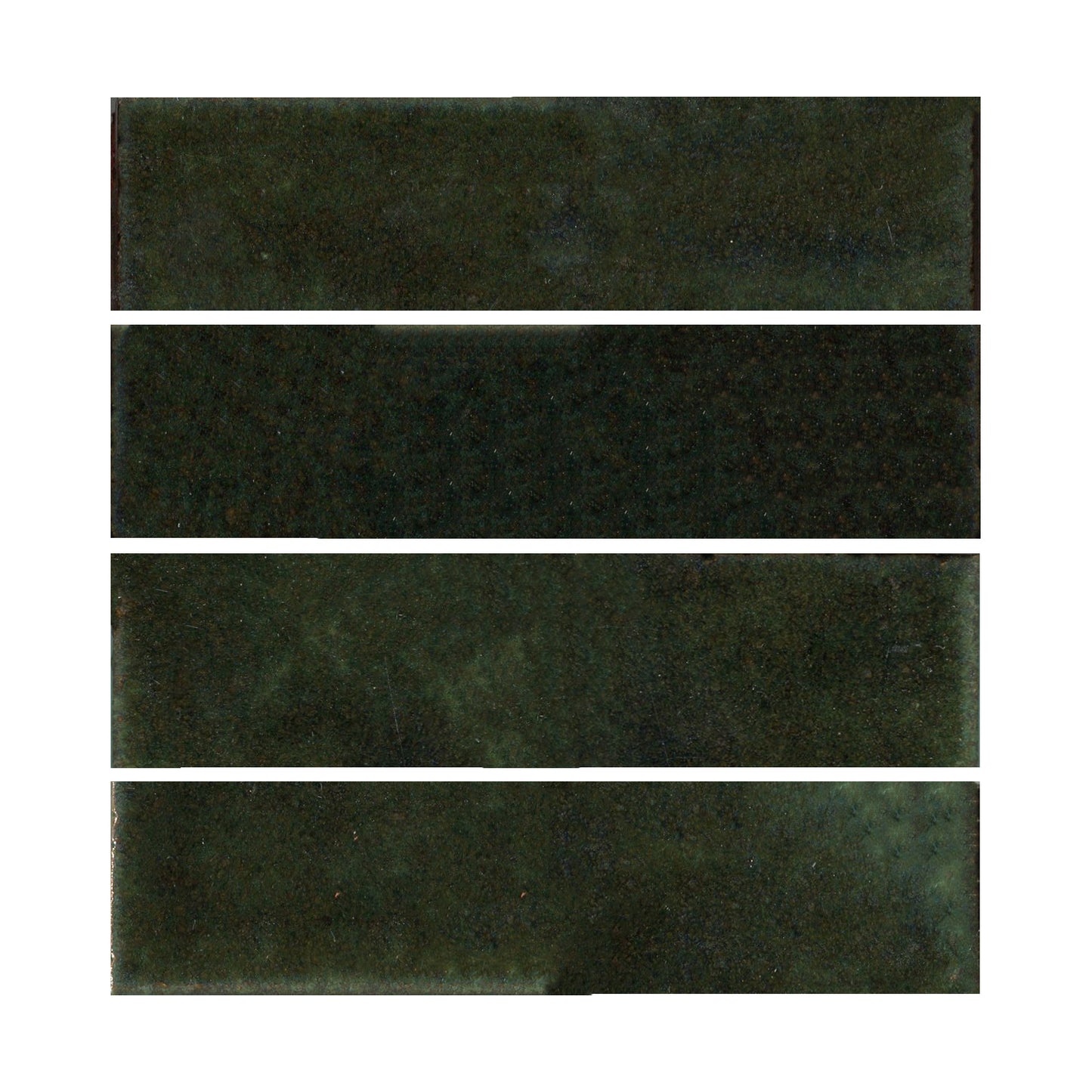 Jade Moss green 2x8 field tile