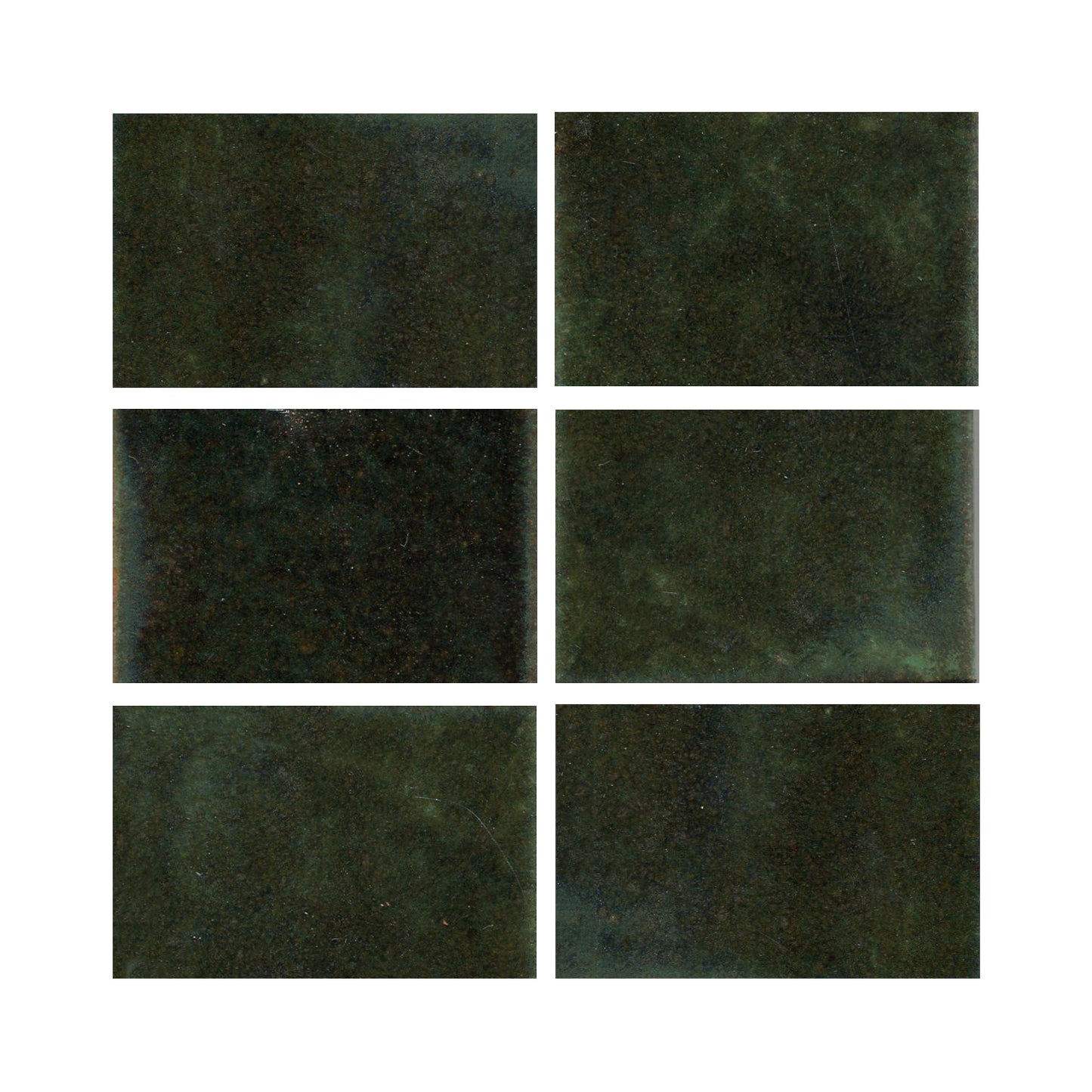 Jade Moss green 3x4 field tile