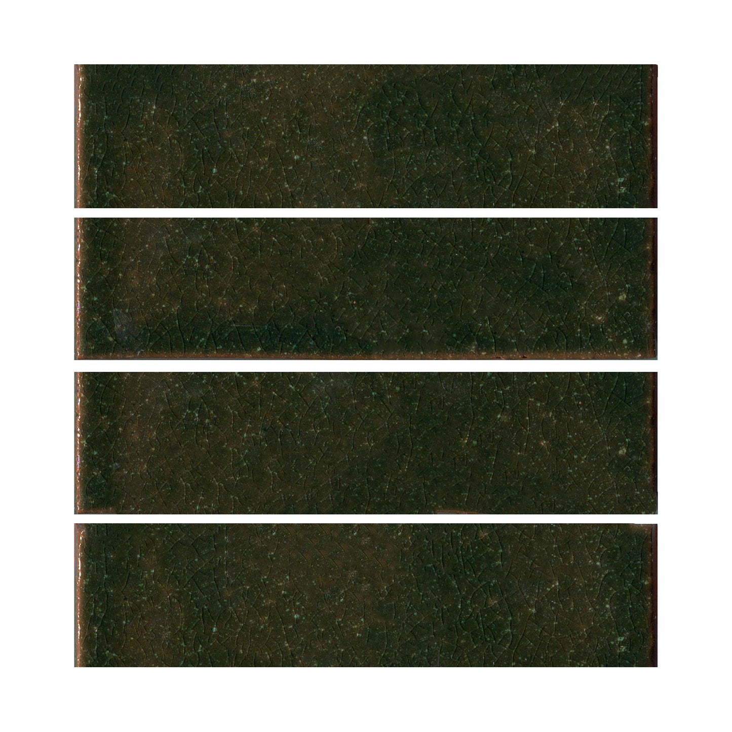 Lime green 2x8 field tile