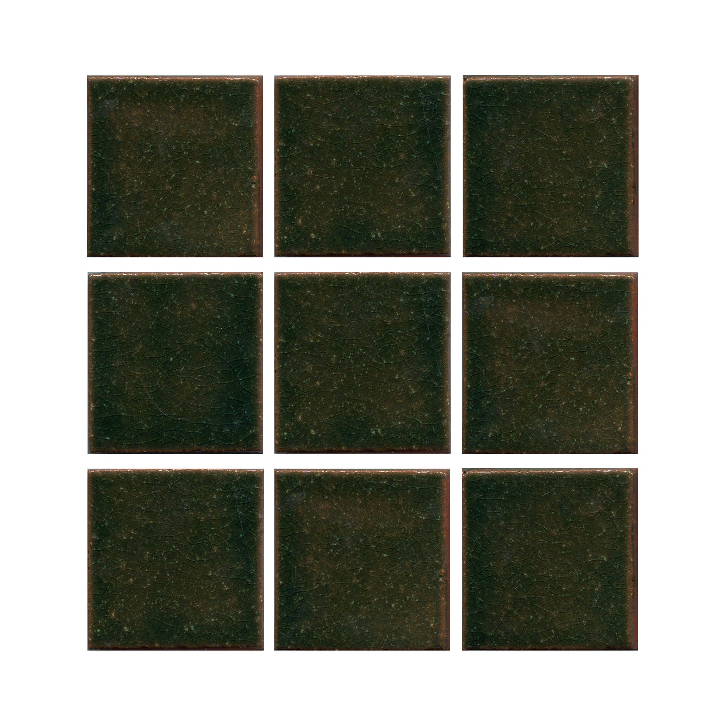 Lime green 3x3 field tile