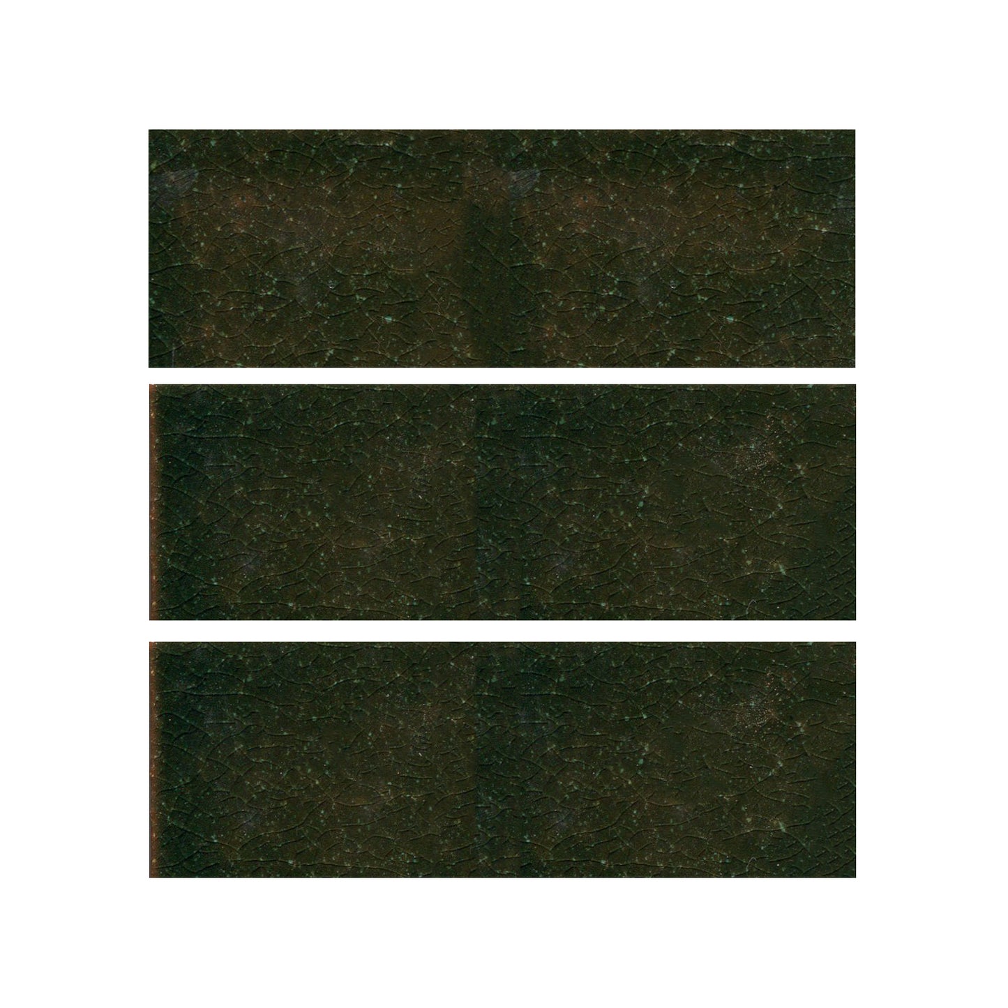 Lime green 3x6 field tile