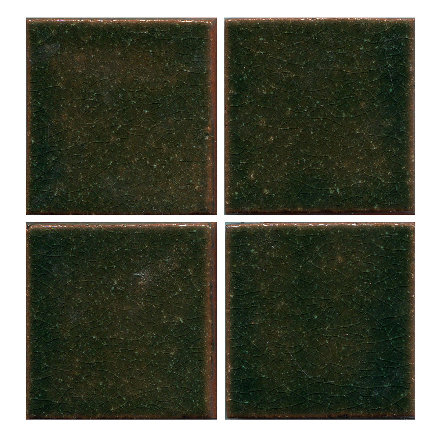 Lime green 6x6 field tile