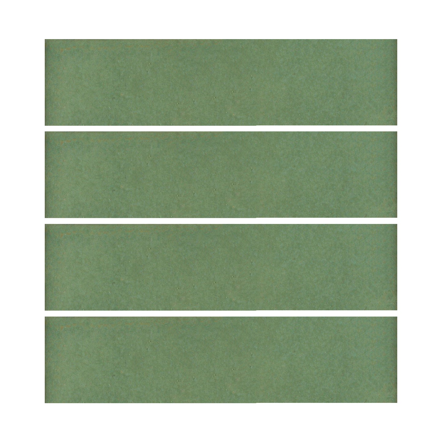 Wasabi green 2x8 field tile