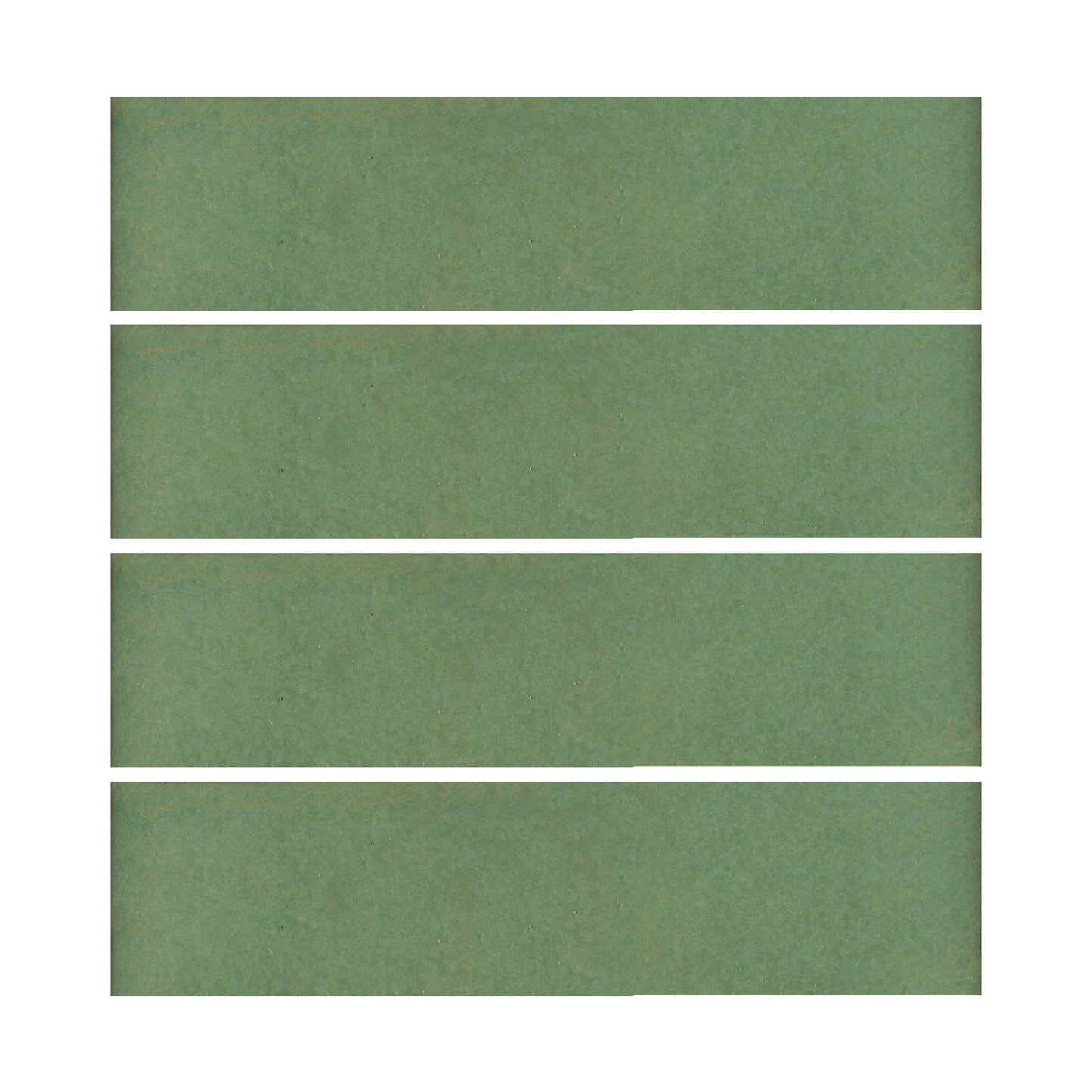 Wasabi green 2x8 field tile
