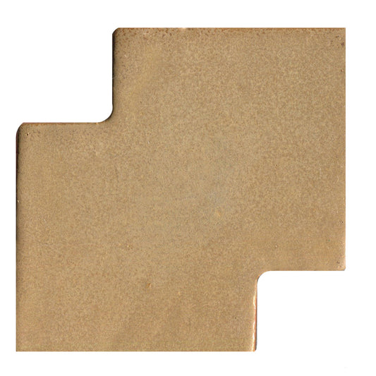 Zig Zag Shape Tile Gingersnaps