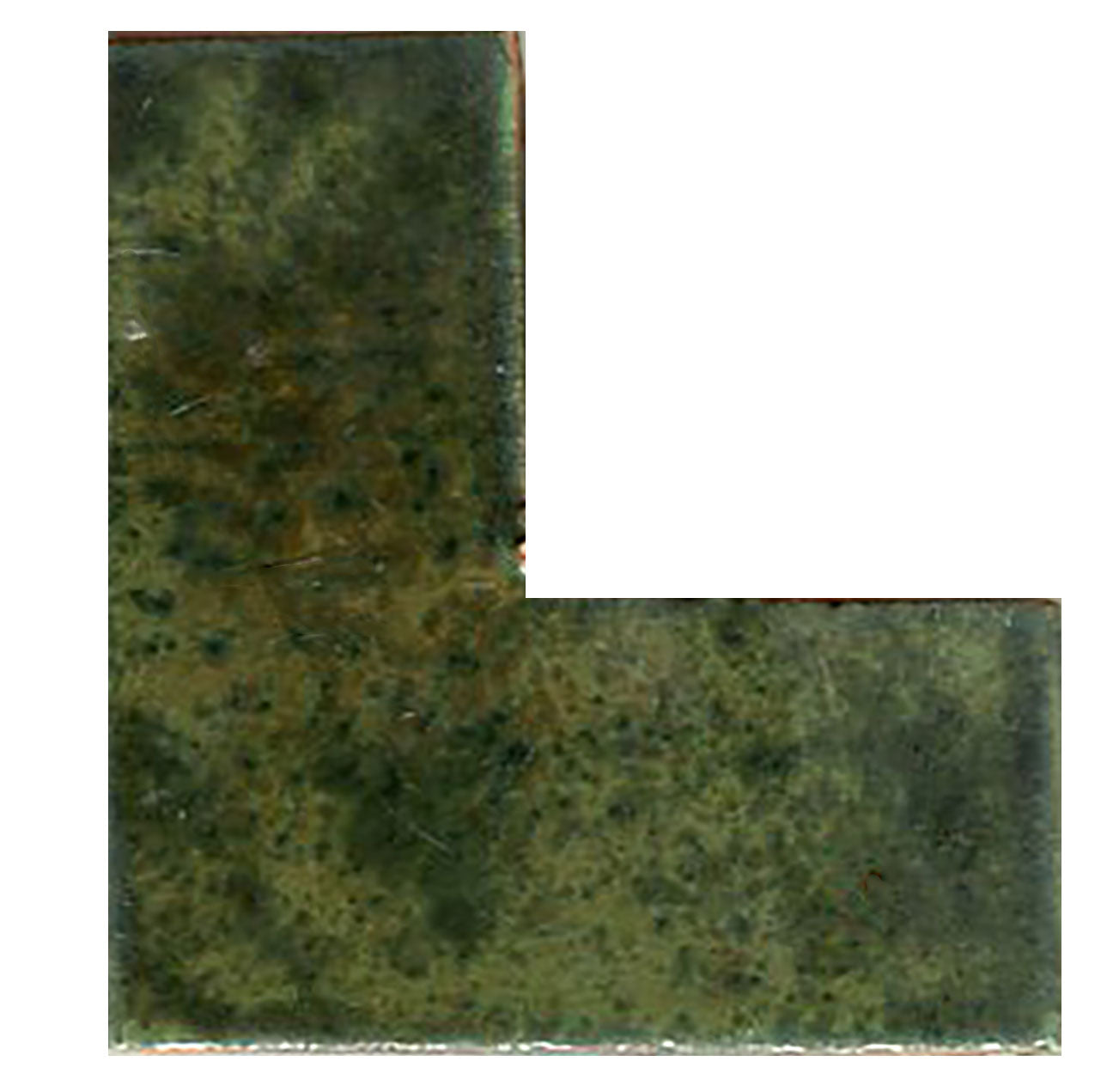 L Cutout Jade Moss