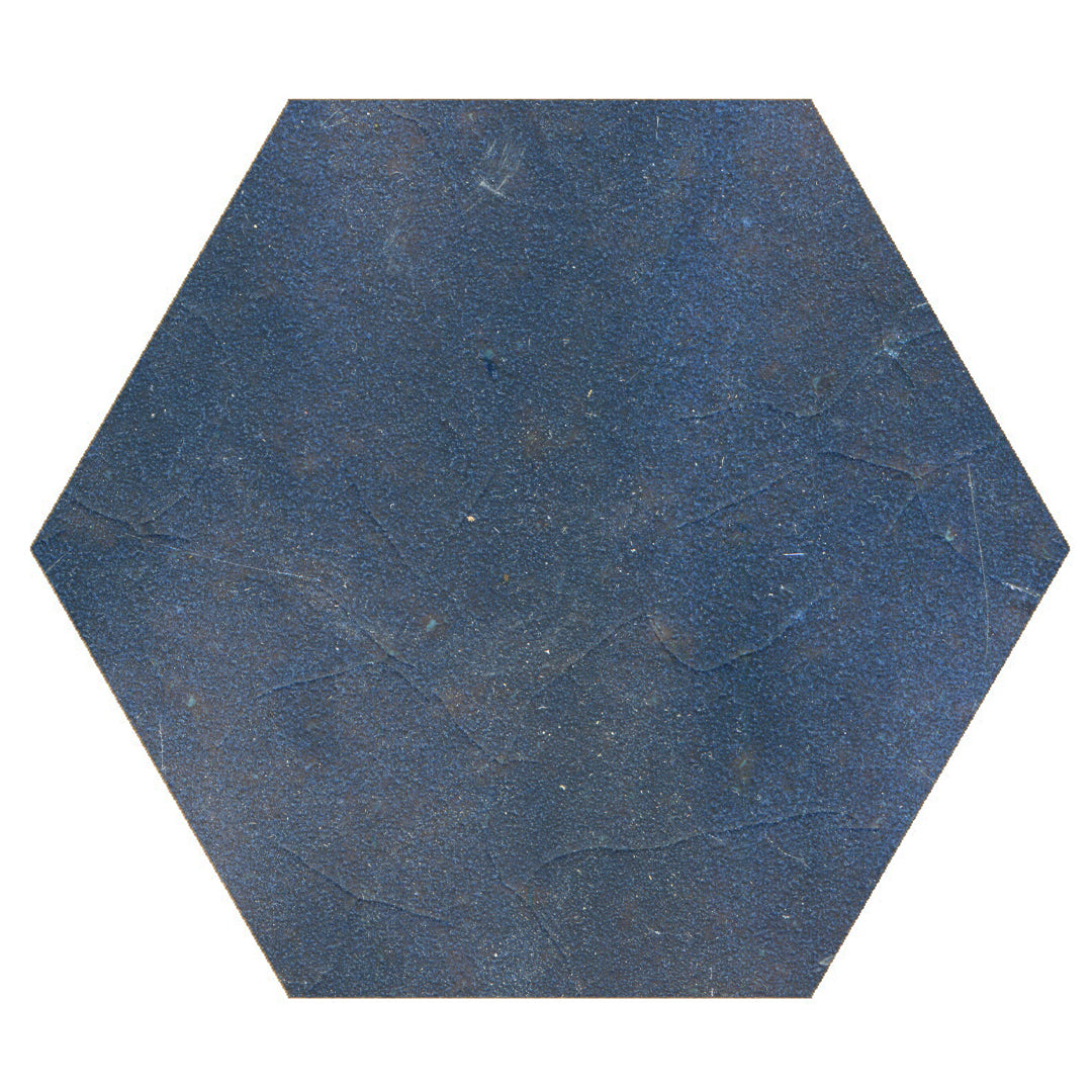 Licorice Hexagon Tile