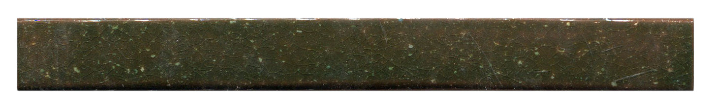 Lime green liner tile